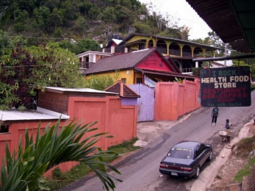Ocho Rios home of Bob Marley Excursion