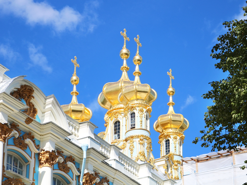 St. Petersburg  Russia Peterhof Palace Cruise Excursion Prices
