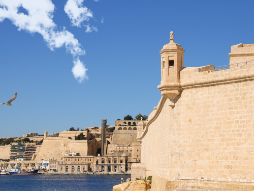 Valletta UNESCO City Shore Excursion Booking