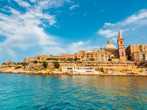 Valletta valletta waterfront Tour Tickets