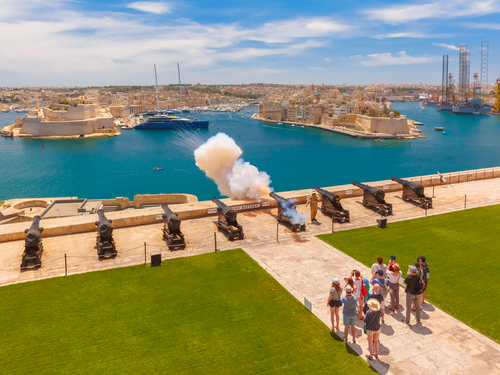 Valletta  Malta UNESCO City Sightseeing Tour Reviews