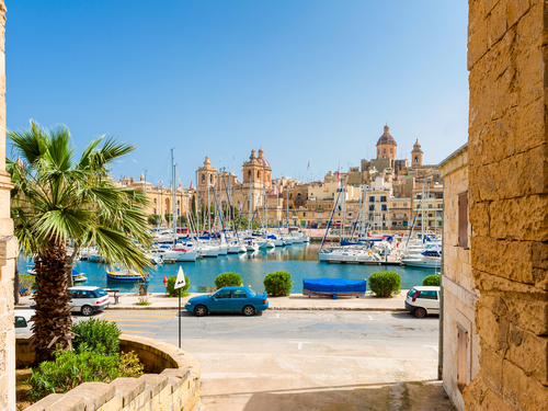 Valletta  Malta Open Air Bus Sightseeing Tour Cost