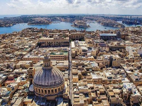 Valletta Malta Show Cruise Excursion Booking