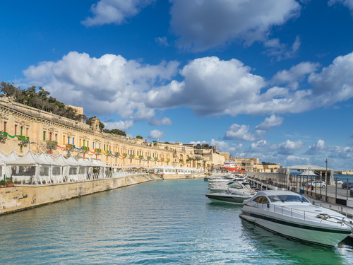 Valletta  Malta hop on hop off bus Trip Prices