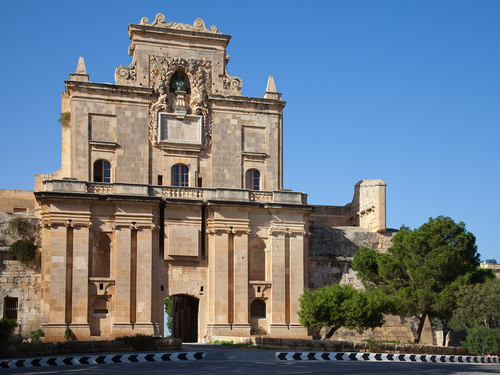 Valletta  Malta Vintage Bus Shore Excursion Booking