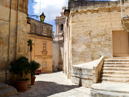 Valletta  Malta Architecture Sightseeing Tour Booking