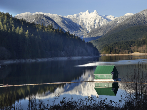 Vancouver Grouse Mountain Cruise Excursion Booking