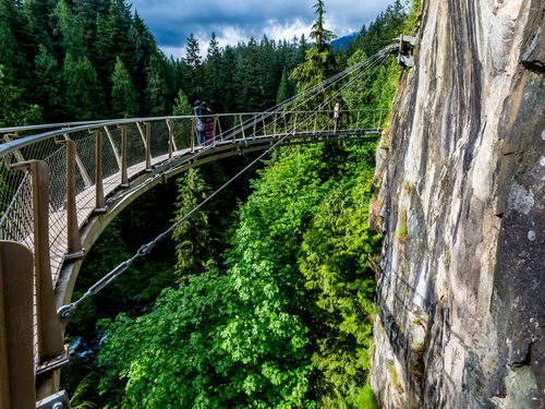 Vancouver  British Columbia Grouse Mountain Excursion Prices