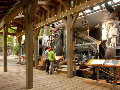 Vancouver Lions Gate Bridge Excursion Tickets