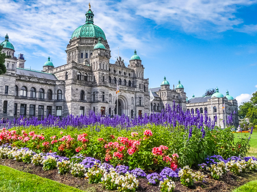 British Columbia sightseeing Shore Excursion Cost