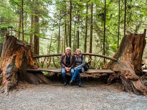 Vancouver  British Columbia Capilano River Hatchery Tour Cost