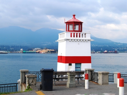 Vancouver  British Columbia Granville Island Shore Excursion Reservations