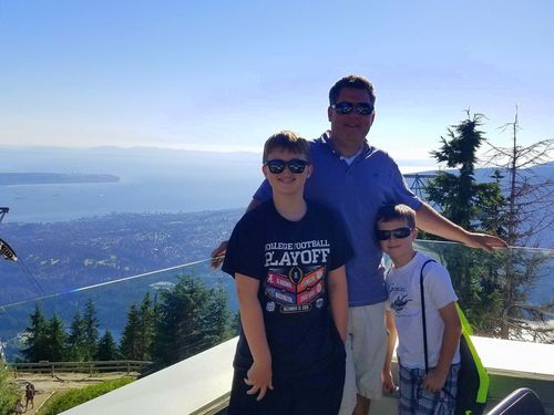 Vancouver  British Columbia Capilano River Hatchery Excursion Booking