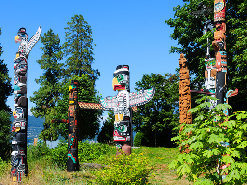 Vancouver Stanley PArk Shore Excursion Prices