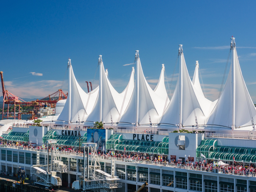 Vancouver  British Columbia Capilano Suspension Bridge Park Cruise Excursion Prices