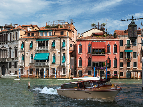 Venice Italy Grand Canal Shore Excursion Prices
