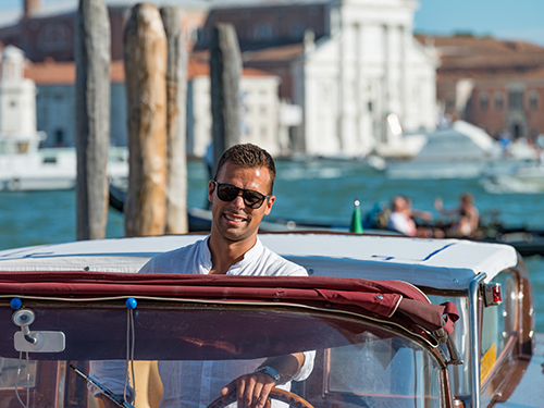 Venice Private Sightseeing Tour Tickets
