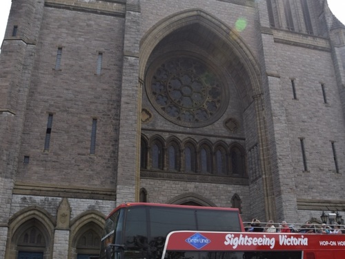 Victoria Christ Church Cathedral Sightseeing Excursion Prices