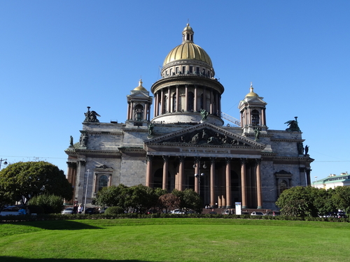 St. Petersburg  Russia Catherine Palace Trip Cost