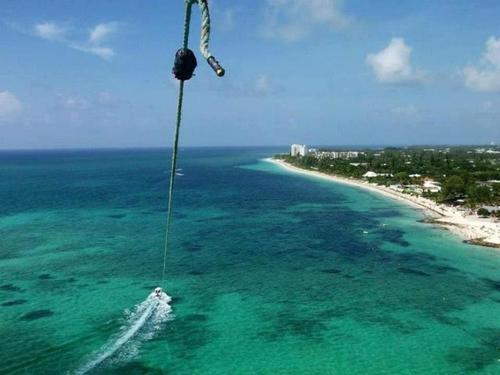 Freeport beach parasailing Trip Reservations