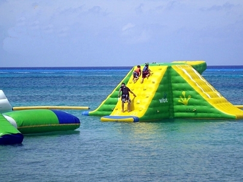 Cozumel beach club facilities Shore Excursion