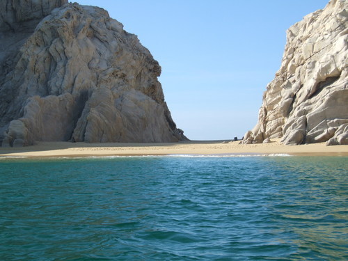 Cabo San Lucas  Mexico sea lions Cruise Excursion