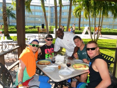 Freeport  Bahamas restaurants and bars Trip