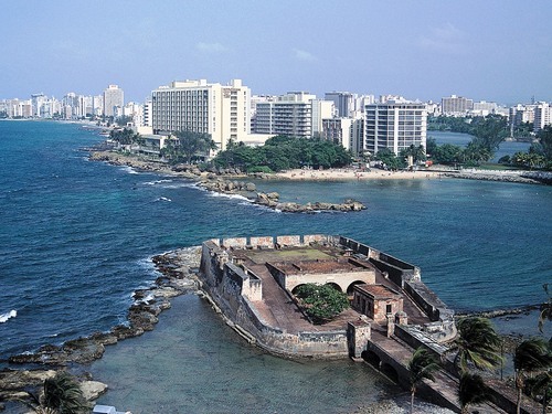 San Juan  Puerto Rico San Juan bay cruise Cruise Excursion Cost