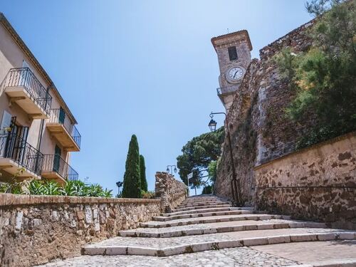 Villefranche Dolce Acqua, Menton, and Monaco View Excursion