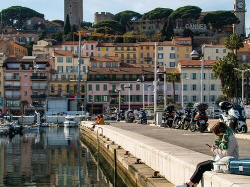 Villefranche Dolce Acqua, Menton, and Monaco View Excursion