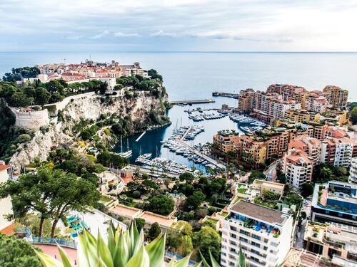 Villefranche Dolce Acqua, Menton, and Monaco View Excursion