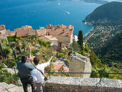 Villefranche (Nice) Monaco Sightseeing Tour Tickets