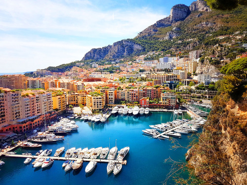 Villefranche Private Half Day French Riviera Customize Excursion