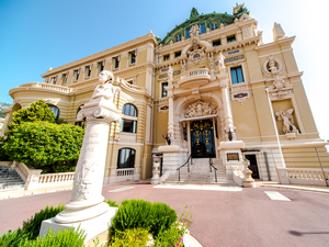 Villefranche to Eze, La Turbie, and Monte Carlo Sightseeing Excursion