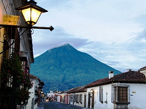 Puerto Quetzal Antiqua City Highlights Trip Tickets