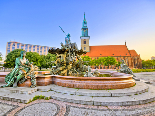 Warnemuende (Berlin) victory column Shore Excursion Cost