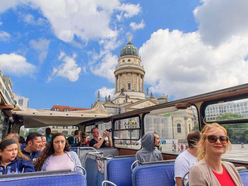 Warnemuende (Berlin) ella-trebe-str Trip Booking
