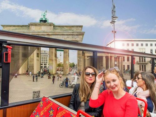 Warnemuende (Berlin) brandenburger tor Shore Excursion Reservations