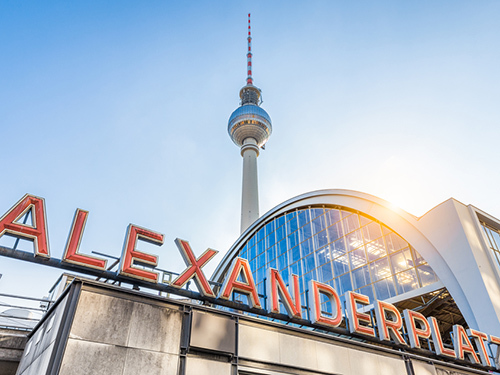 Warnemunde (Berlin)  Germany Victory Column Excursion Tickets