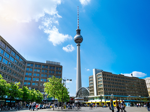 Warnemunde (Berlin)  Germany Gendarmenmarkt Sightseeing Tour Tickets