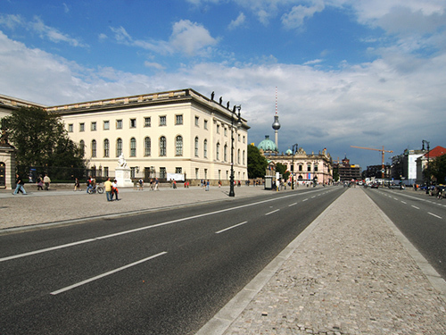 Warnemunde (Berlin)  Germany Soviet Monument Excursion Booking