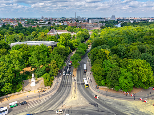 Warnemunde (Berlin)  Germany Royal Quarter Excursion Booking