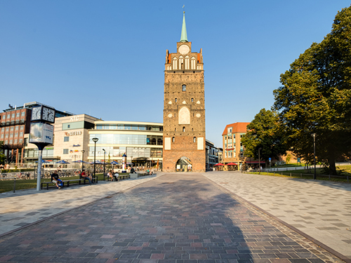 Warnemunde (Berlin)  Germany Boulevard Shore Excursion Prices