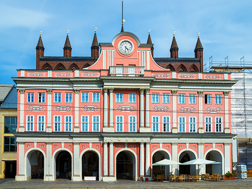 Warnemunde (Berlin)  Germany Monastery Walking Excursion Booking