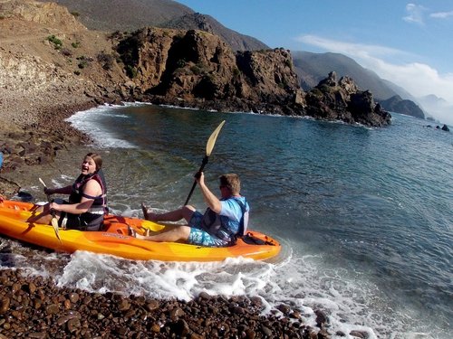 Ensenada  Mexico bottled water and lunch Tickets