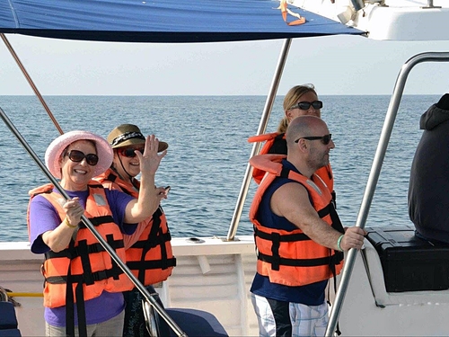 Mazatlan Mexico dolphin snorkel Trip Booking
