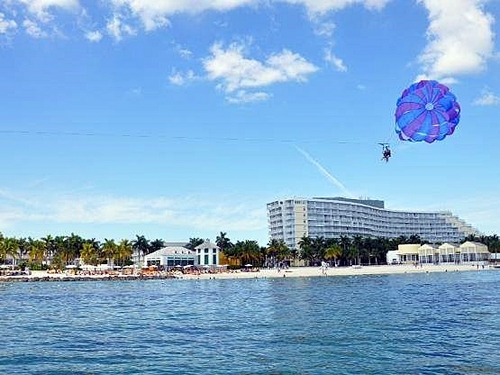 Freeport Bahamas parasail excursion Tour Cost