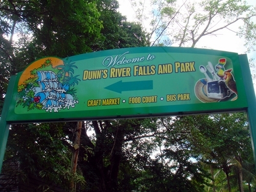 Ocho Rios Jamaica dunns river falls and sightseeing Shore Excursion Cost