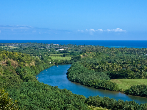 Kauai (Nawiliwili) Hawaii / USA fern grotto Cruise Excursion Tickets