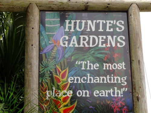 Barbados  West Indies (Bridgetown) Hunte's Gardens Prices